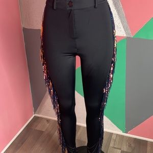 COPY - Tassel pants